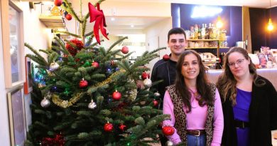 Une cinquantaine d'exposants est attendue au marché de Noël à Mamers dimanche 14 décembre