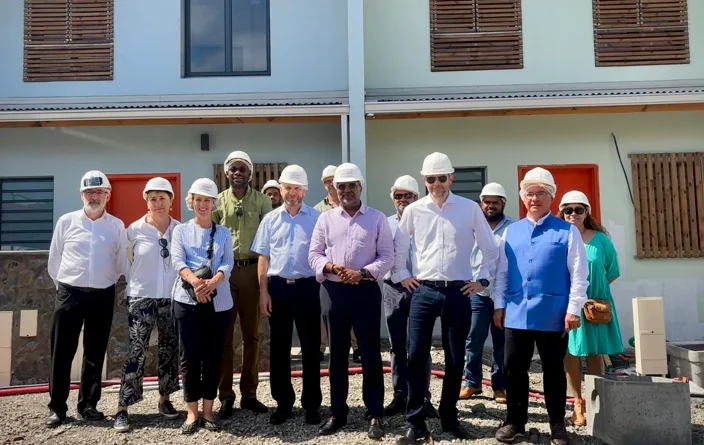 Une délégation d'Action Logement Immobilier en déplacement à La Réunion pour renforcer les partenariats et soutenir la filière
