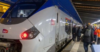 Une deuxième liaison ferroviaire Nancy - Lyon