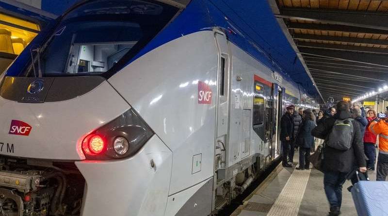 Une deuxième liaison ferroviaire Nancy - Lyon