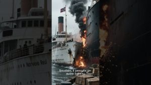 Une explosion dévastatrice : récit d'une catastrophe