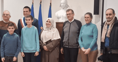Une famille algérienne menacée d'OQTF : la mairie accepte le parrainage républicain des enfants
