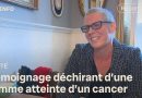 Une femme atteinte du cancer du sein plaide pour un dépistage précoce