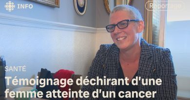 Une femme atteinte du cancer du sein plaide pour un dépistage précoce