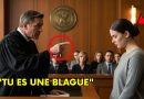 Une femme ordinaire humiliée, mais son talent juridique éblouit ! ⚖️