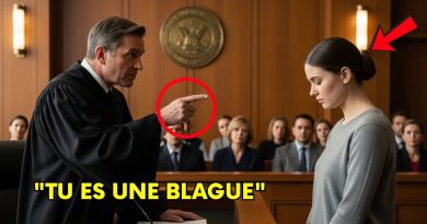 Une femme ordinaire humiliée, mais son talent juridique éblouit ! ⚖️