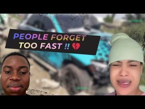 Une femme réagit au silence de Peller face à l'oubli de ses actions