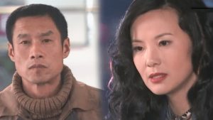 Une femme surprise en train de revoir son ancien amant