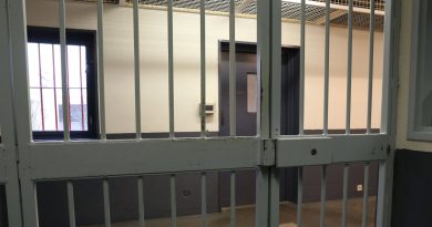 Une « fouille XXL » dans la prison de Châteauroux : cinquante cellules visitées