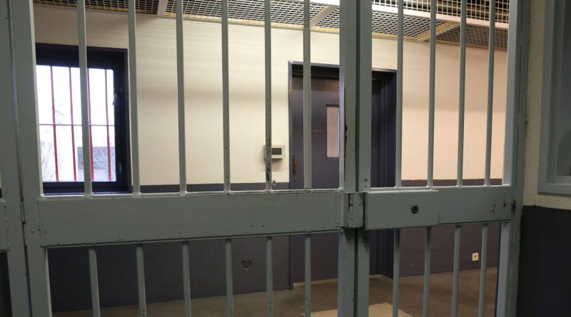 Une « fouille XXL » dans la prison de Châteauroux : cinquante cellules visitées