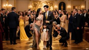 Une héritière tombe enceinte d'un inconnu, révélations choquantes !