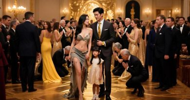 Une héritière tombe enceinte d'un inconnu, révélations choquantes !