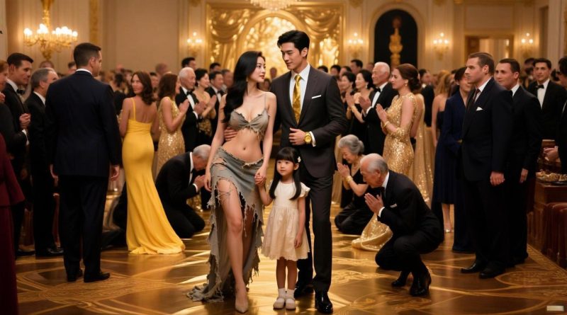 Une héritière tombe enceinte d'un inconnu, révélations choquantes !