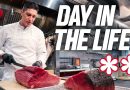 Une journée avec un chef Michelin dans un restaurant californien