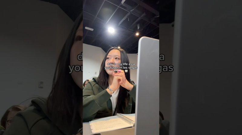 Une journée dans ma vie de YouTuber à plein temps 🎬✨🍵