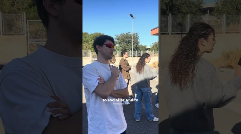 Une journée dans ma vie d'étudiant international en Italie 🇮🇹