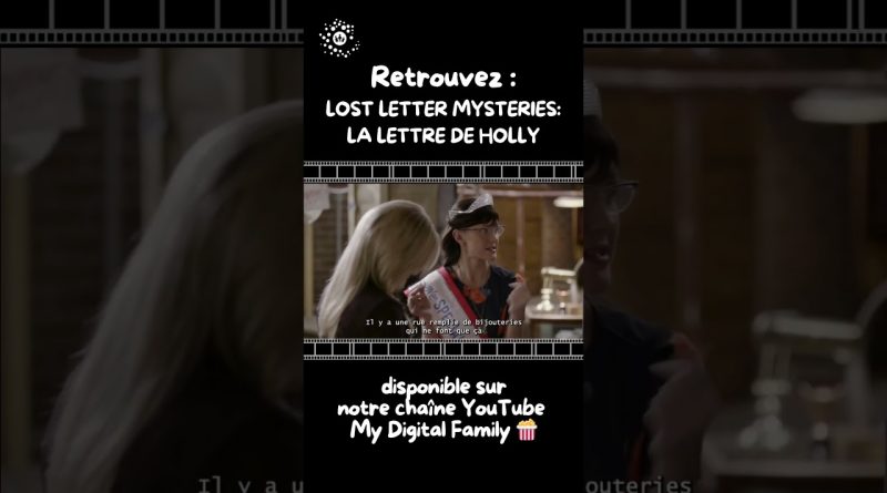 Une lettre peut-elle transformer une vie ? 💌 #Couple #Séparation