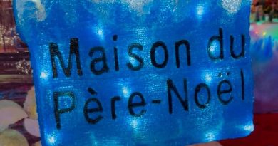 Une maison décorée en Sarthe - ICI