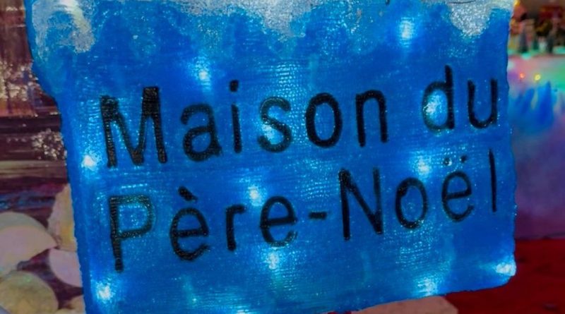 Une maison décorée en Sarthe - ICI