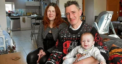 Une maison, un second bébé… C’était Noël dès le mois de juin pour Soizic et Nicolas