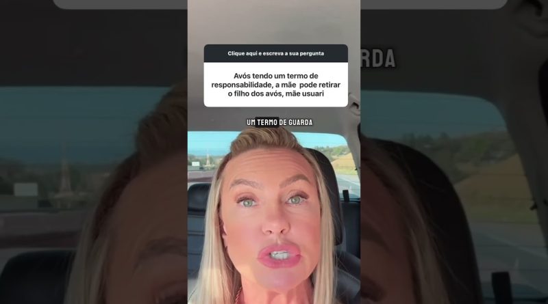 Une mère peut-elle retirer son enfant de chez les grands-parents ?