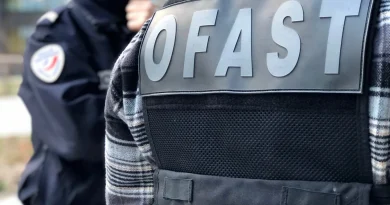 Une nouvelle mule arrêtée à Roland-Garros avec un million d’euros de drogue