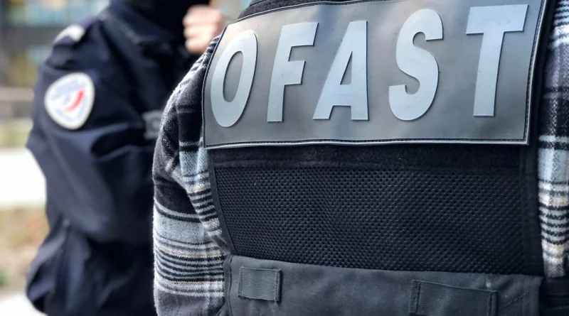 Une nouvelle mule arrêtée à Roland-Garros avec un million d’euros de drogue