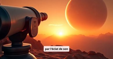 Une nouvelle planète découverte par le télescope James Webb