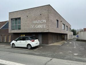 Une nouvelle professionnelle de santé souhaite s'installer à Gamaches