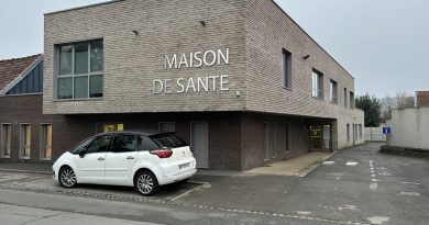 Une nouvelle professionnelle de santé souhaite s'installer à Gamaches