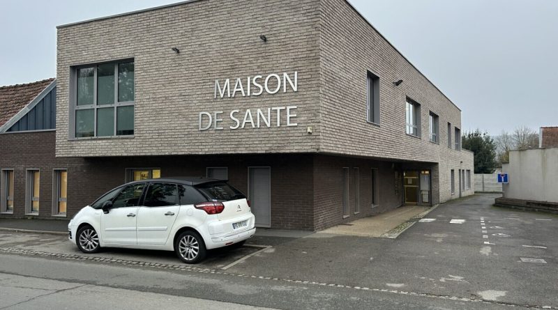 Une nouvelle professionnelle de santé souhaite s'installer à Gamaches