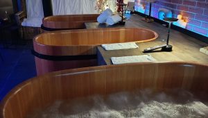 Une première dans la région : un spa "à la bière", Le Barley's Beer Spa à Béthune - ICI