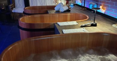 Une première dans la région : un spa "à la bière", Le Barley's Beer Spa à Béthune - ICI