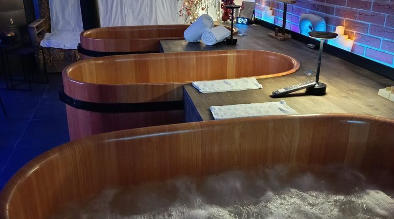 Une première dans la région : un spa "à la bière", Le Barley's Beer Spa à Béthune - ICI