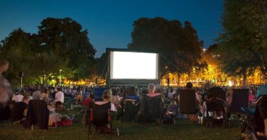 Une soirée cinéma sous les étoiles à Sainte-Rose avec "Il a déjà tes yeux"