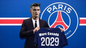 Une star rejoint le PSG : actualités transferts