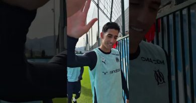 Une surprise matinale pour Igor ! 🎶😂 #OM #Marseille