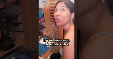 Une tempête de sable violente : l'avez-vous vécue ? #voyage