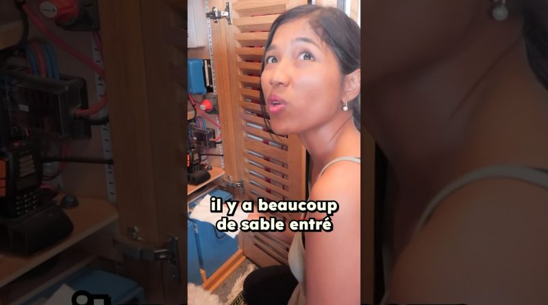 Une tempête de sable violente : l'avez-vous vécue ? #voyage