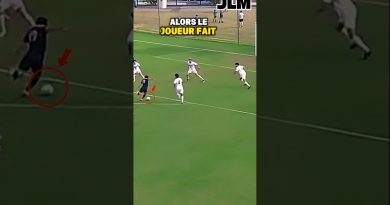 Une transition rapide et incroyable dans le football ! 🔥