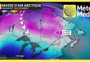 Une vague d'air arctique s'apprête à frapper le pays