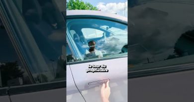 Une voiture qui se recharge en un temps record !