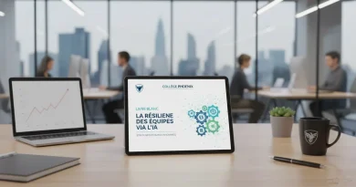 Université de Phoenix : Livre Blanc sur la résilience des équipes grâce à l'IA