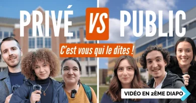 Université ou école privée : critères pour choisir le meilleur établissement pour vos études