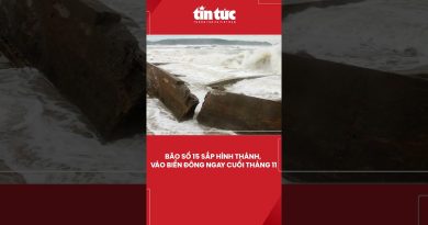 Urgent : Bientôt un cyclone menaçant le Sud du Vietnam