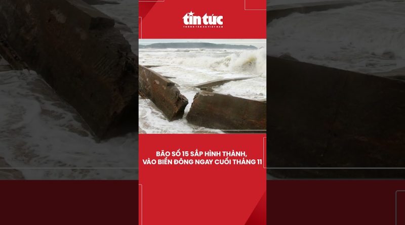 Urgent : Bientôt un cyclone menaçant le Sud du Vietnam