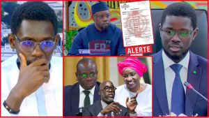 🔴Urgent : Diomaye décide, Pastef reste avec Sonko, Mimi réagit