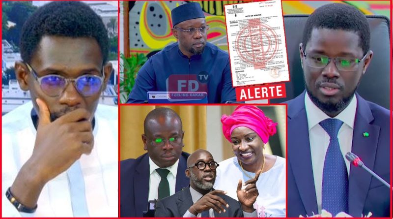 🔴Urgent : Diomaye décide, Pastef reste avec Sonko, Mimi réagit