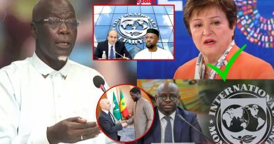 Urgent : FMI salue les révélations de Fall Mao pour le Sénégal