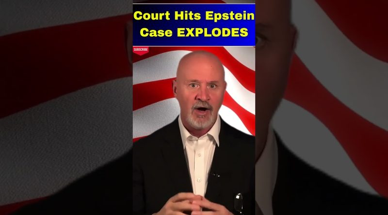 Urgent : Jim Jordan confronté à des nouvelles juridiques majeures